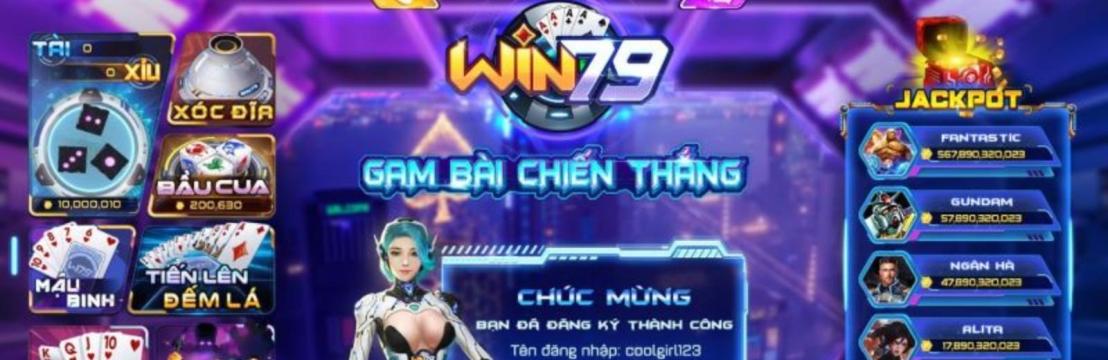 Win79 Vin Trang web  game đổi thưởng uy tín