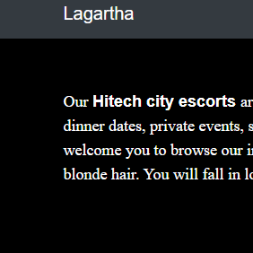 Lagart Escorts