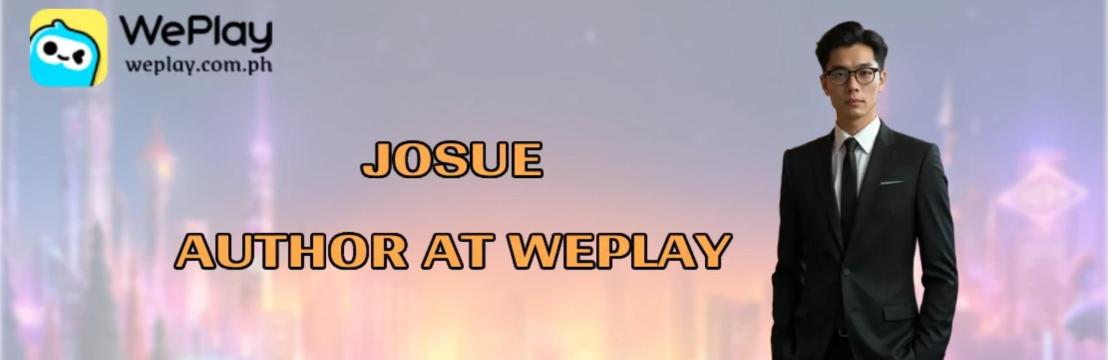 Josue Author At Weplay