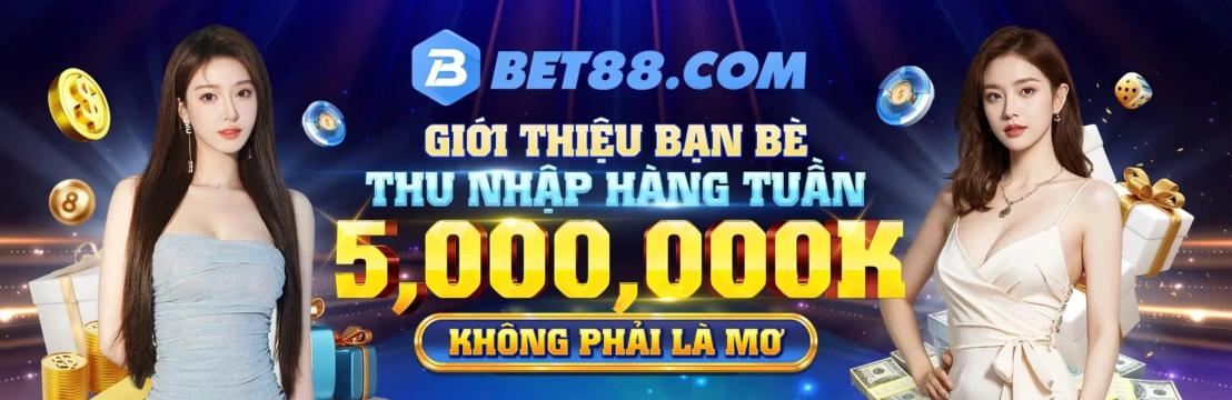 Nhà Cái  Bet88