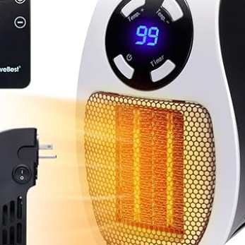 TopHeatHeater Heater