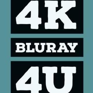 4k Bluray  4u