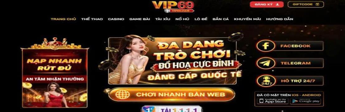 Cổng Game Vip69