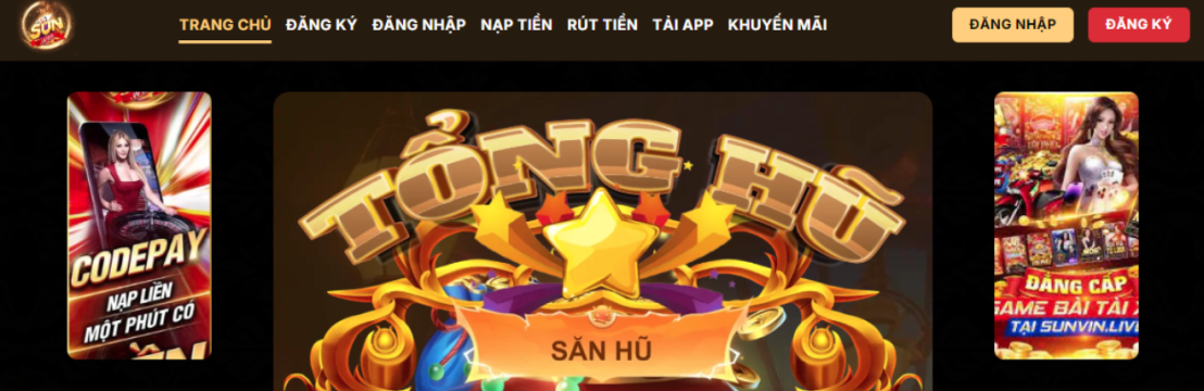 Cổng Game Sunwin