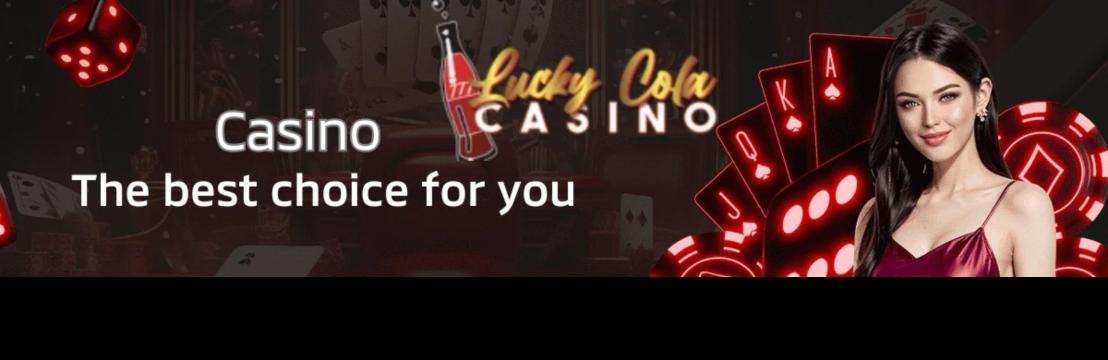 LuckyCola Official Website