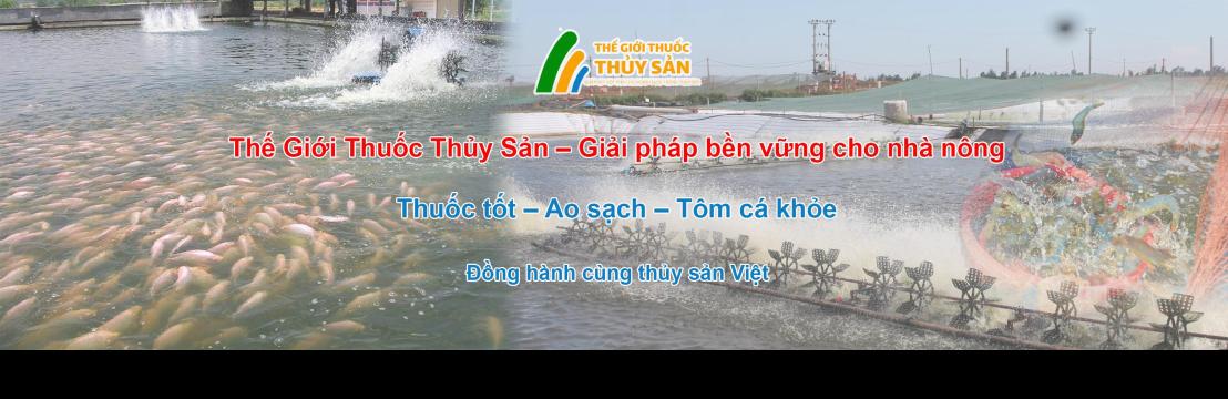 Thế Giới Thuốc Thủy Sản