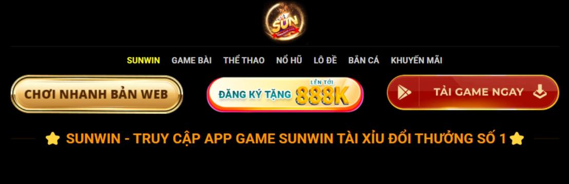 Công Game SUNWIN