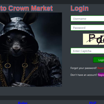 Crown Market