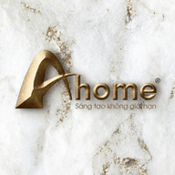 Tủ Bếp Gỗ Óc Chó Ahome