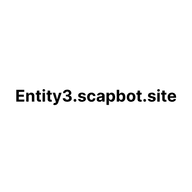 Entity Scapbot 3