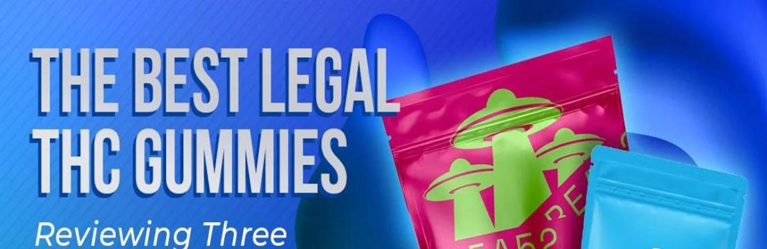 Best Weed Gummies