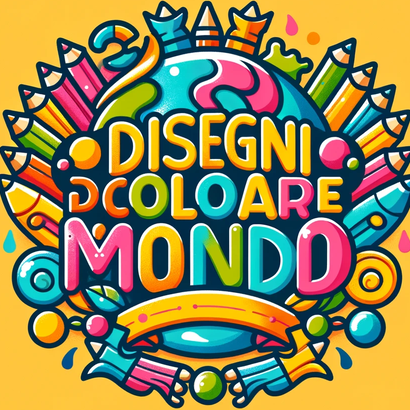 Disegnidacolorare Mondo