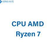 CPU AMD Ryzen 7