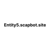 Entity Scapbot 5