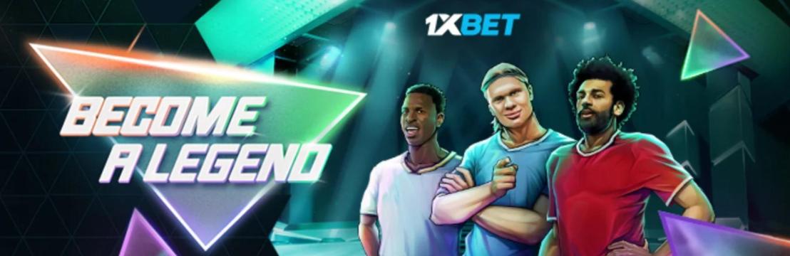 1XBET  Official