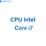 CPU Intel Core I7