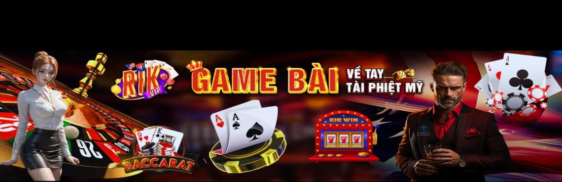 Cổng Game Rikvip