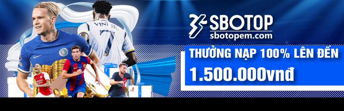 Nhà Cái SBOTOP