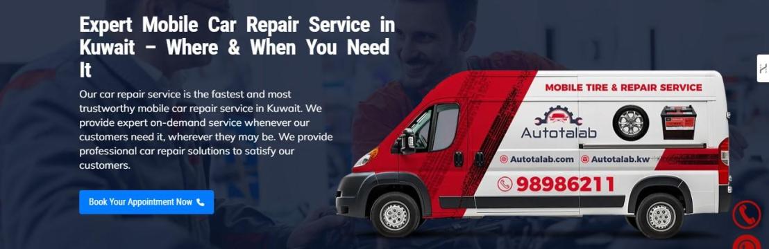 AutoTalab Car Repair