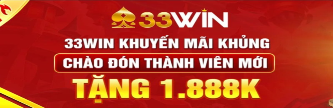 Nhà cái 33Win