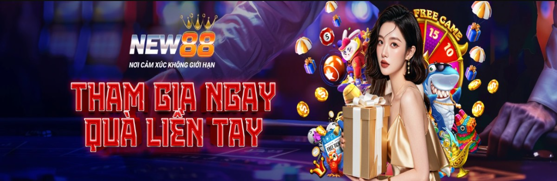 Nhà cái NEW88