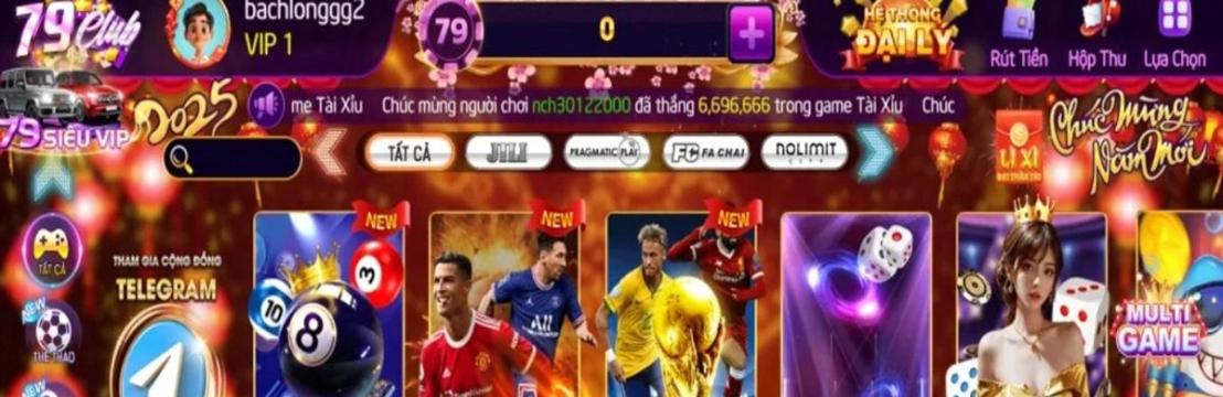 cổng game 79Club