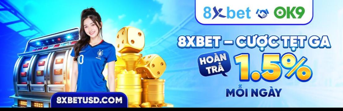 8xbet usd