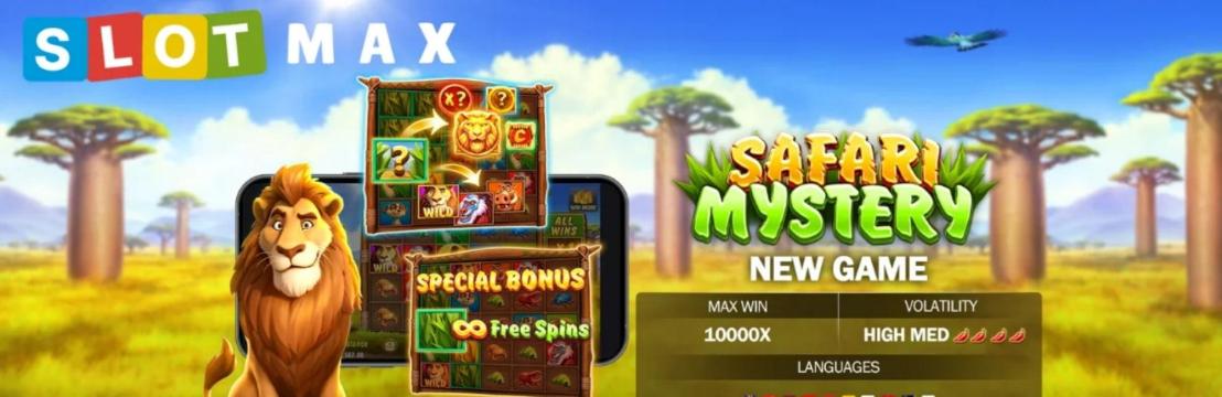 SLOTMAX OFFICIAL WEBSITE
