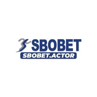 sbobet actor