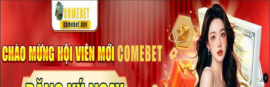 nhà cái  Comebet
