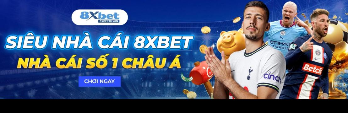 Nhà Cái  8XBET