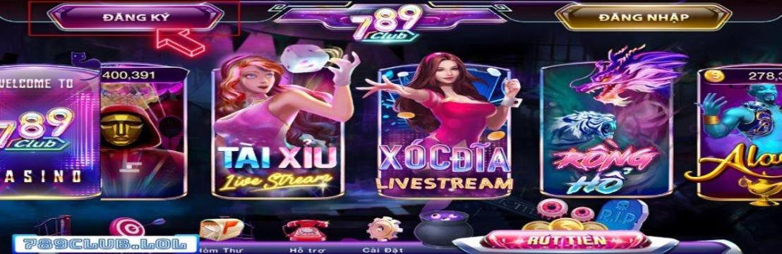 Cổng Game 789club