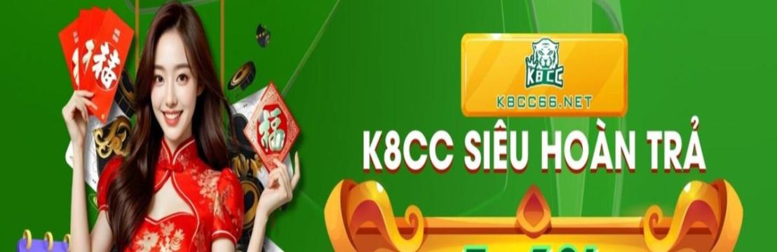 Nhà cái K8CC