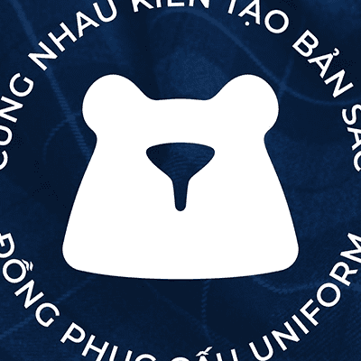 Gấu Uniform ĐP Doanh Nghiệp