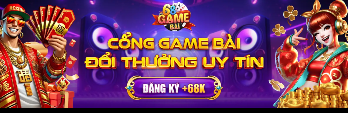68 GAME BÀI GAME BÀI