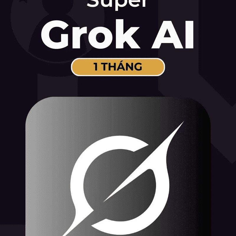 Super Grok AI Giá Rẻ