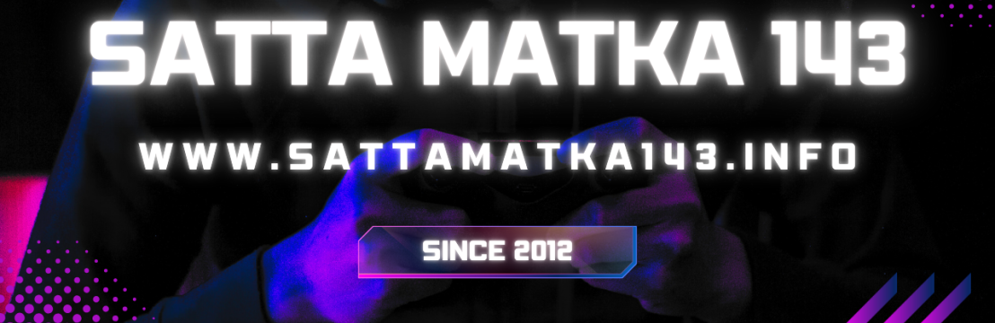 Satta Matka 143