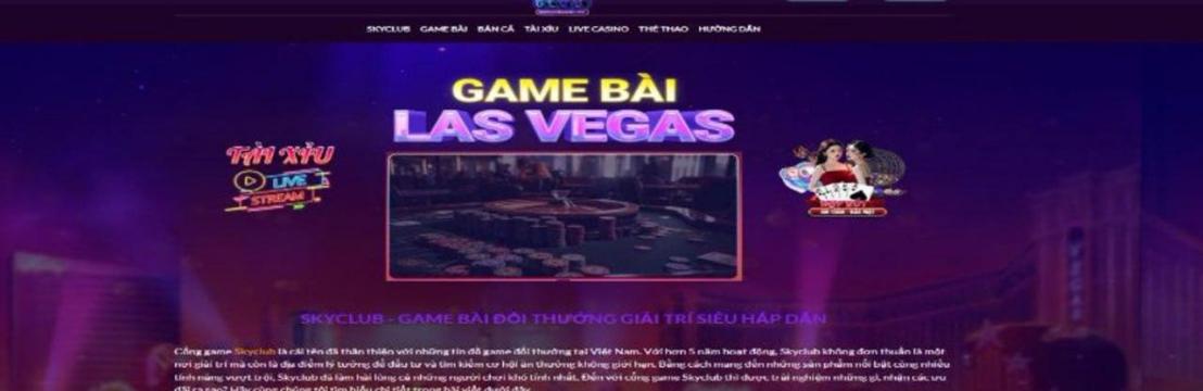 Cổng game SkyClub