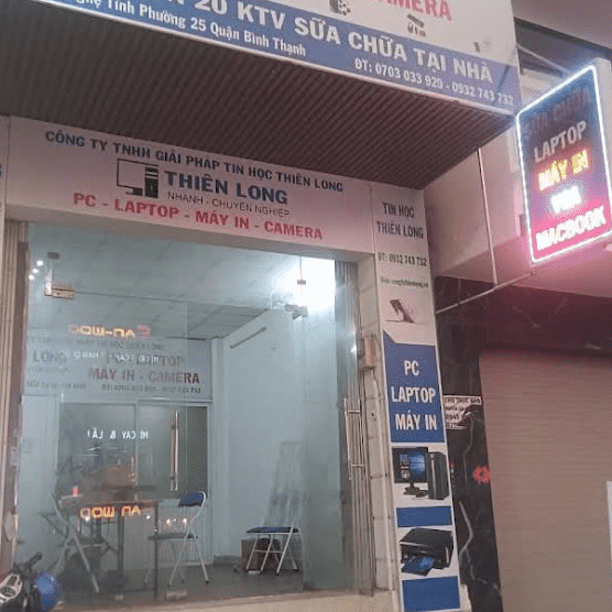 Vi Tính Thiên Long