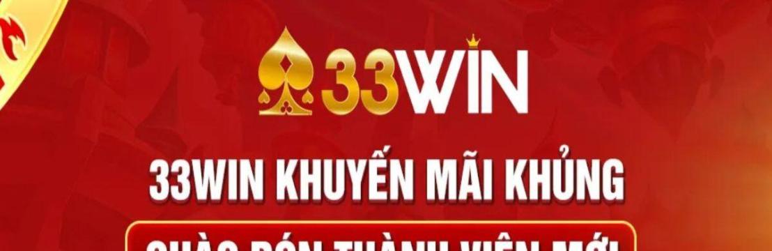 Nhà cái 33Win