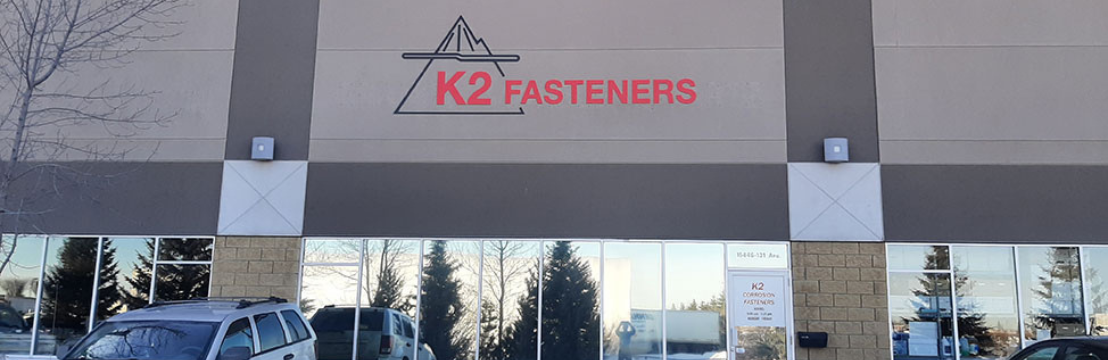 K2 Fasteners Fasteners