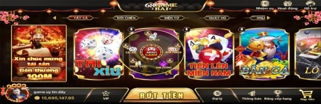 Cổng Game iWin