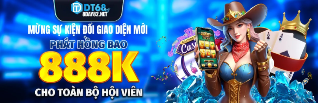 Nhà cái DT68