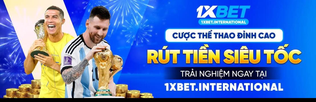 1xbet International