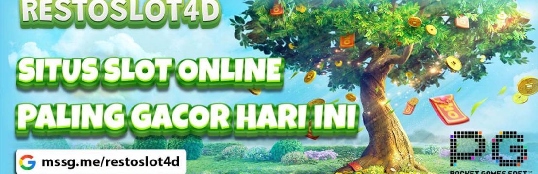 RESTOSLOT4D SOCIAL