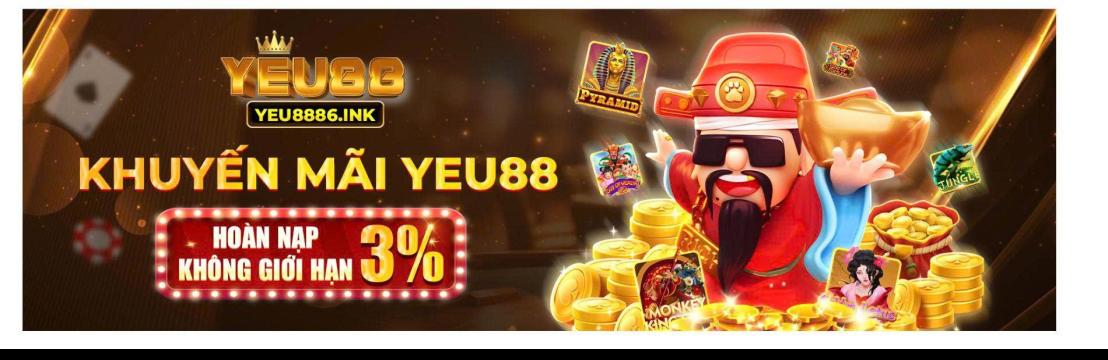 Cổng Game YEU88