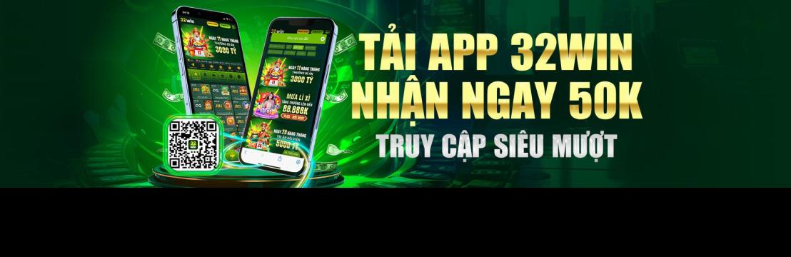32Win Sân Chơi Cá Cược Trực Tuyến Uy Tín