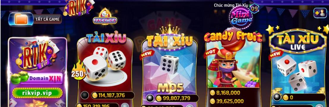 Cổng Game Rikvip