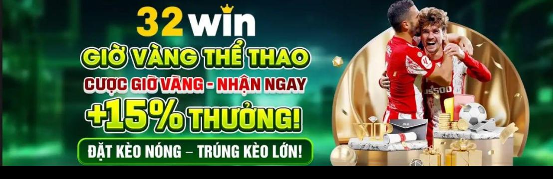Nhà Cái  32win