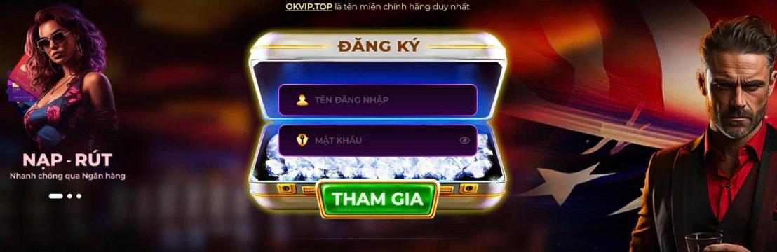 Nha Cai Okvip Top